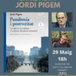 Entrevista del MHP Quim Torra al filòsof Jordi Pigem