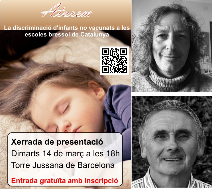 Presentació a Barcelona de la campanya contra la discriminació d’infants a les escoles bressol catalanes